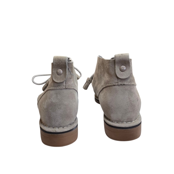 Hush Puppies Chukka Ankle Lace Up Boots 10 - Picture 6 of 8
